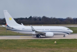 Boeing 737-7EL BBJ